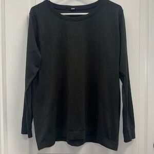 Lululemon long sleeve swiftly relaxed size 12
